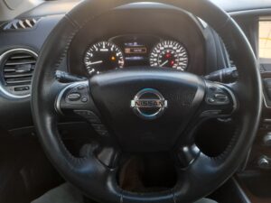 NISSAN PATHFINDER EXCLUSIVE AWD 3.5 4X4 AUT 2018 - Imagen 11