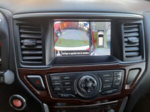 NISSAN PATHFINDER EXCLUSIVE AWD 3.5 4X4 AUT 2018 - Imagen 16