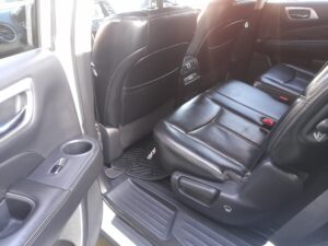 NISSAN PATHFINDER EXCLUSIVE AWD 3.5 4X4 AUT 2018 - Imagen 20