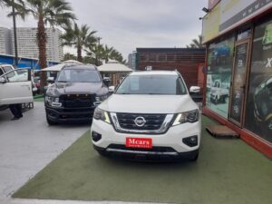 NISSAN PATHFINDER EXCLUSIVE 3.5 4X4 AT 2018 - Imagen 2