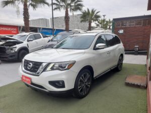 NISSAN PATHFINDER EXCLUSIVE 3.5 4X4 AT 2018 - Imagen 3