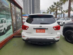 NISSAN PATHFINDER EXCLUSIVE 3.5 4X4 AT 2018 - Imagen 5