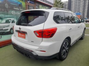 NISSAN PATHFINDER EXCLUSIVE 3.5 4X4 AT 2018 - Imagen 6
