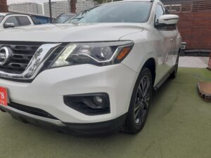 NISSAN PATHFINDER EXCLUSIVE 3.5 4X4 AT 2018 - Imagen 8