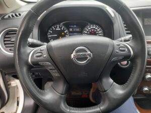 NISSAN PATHFINDER EXCLUSIVE 3.5 4X4 AT 2018 - Imagen 11