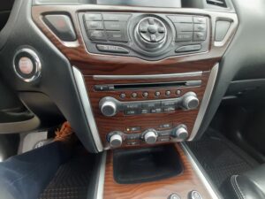 NISSAN PATHFINDER EXCLUSIVE 3.5 4X4 AT 2018 - Imagen 13