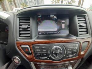 NISSAN PATHFINDER EXCLUSIVE 3.5 4X4 AT 2018 - Imagen 14