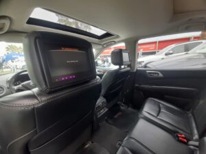 NISSAN PATHFINDER EXCLUSIVE 3.5 4X4 AT 2018 - Imagen 21