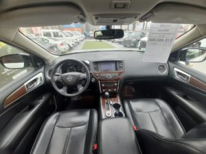 NISSAN PATHFINDER EXCLUSIVE 3.5 4X4 AT 2018 - Imagen 22