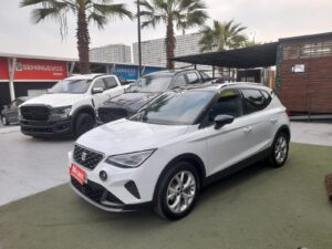 SEAT ARONA FR 1.6 AUT 2024 - Imagen 2