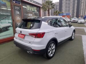 SEAT ARONA FR 1.6 AUT 2024 - Imagen 4