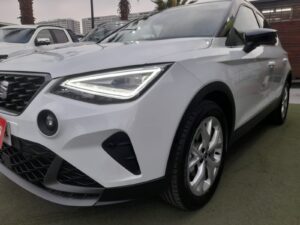 SEAT ARONA FR 1.6 AUT 2024 - Imagen 8