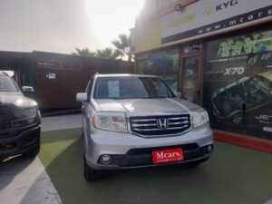 HONDA PILOT EXL 4X4 3.5 AUT. 2014