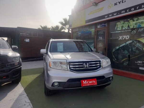 HONDA PILOT EXL 4X4 3.5 AUT. 2014