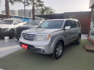 HONDA PILOT EXL 4X4 3.5 AUT. 2014 - Imagen 2