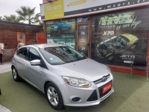 FORD FOCUS SE HB 2.0  MT 2015