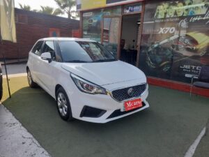 MG 3 1.5 STD AUT. 2023