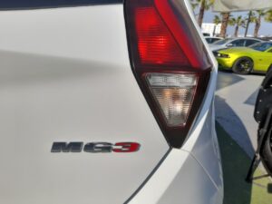 MG 3 1.5 STD AUT. 2023 - Imagen 6