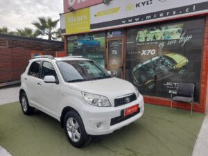 TOYOTA RUSH 1.5 AUT 2017