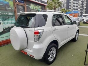 TOYOTA RUSH 1.5 AUT 2017 - Imagen 4