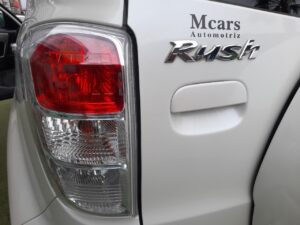 TOYOTA RUSH 1.5 AUT 2017 - Imagen 7
