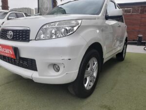 TOYOTA RUSH 1.5 AUT 2017 - Imagen 8