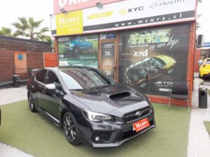 SUBARU LTD AWD 2.0 AUT 2019