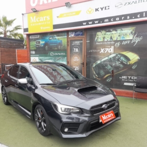 SUBARU WRX LTD AWD 2.0 AUT 2019