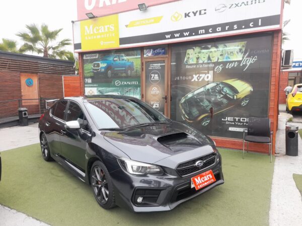 SUBARU LTD AWD 2.0 AUT 2019