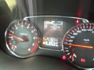 SUBARU LTD AWD 2.0 AUT 2019 - Imagen 6