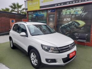 VOLKSWAGEN TIGUAN CONFORTLINE TSI 2.0 AUT 2014