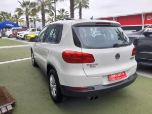 VOLKSWAGEN TIGUAN CONFORTLINE TSI 2.0 AUT 2014 - Imagen 3