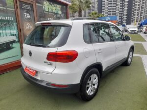 VOLKSWAGEN TIGUAN CONFORTLINE TSI 2.0 AUT 2014 - Imagen 4