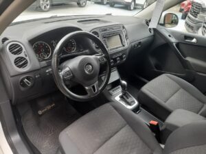 VOLKSWAGEN TIGUAN CONFORTLINE TSI 2.0 AUT 2014 - Imagen 5