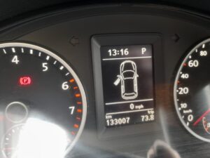 VOLKSWAGEN TIGUAN CONFORTLINE TSI 2.0 AUT 2014 - Imagen 6