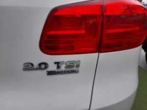 VOLKSWAGEN TIGUAN CONFORTLINE TSI 2.0 AUT 2014 - Imagen 7