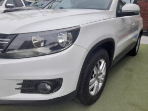 VOLKSWAGEN TIGUAN CONFORTLINE TSI 2.0 AUT 2014 - Imagen 8