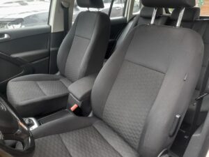 VOLKSWAGEN TIGUAN CONFORTLINE TSI 2.0 AUT 2014 - Imagen 10