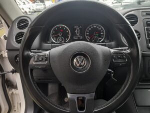 VOLKSWAGEN TIGUAN CONFORTLINE TSI 2.0 AUT 2014 - Imagen 11