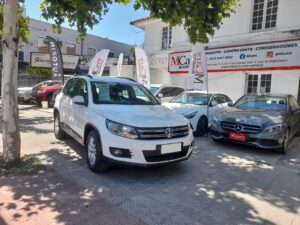VOLKSWAGEN TIGUAN CONFORTLINE TSI 2.0 AUT 2014