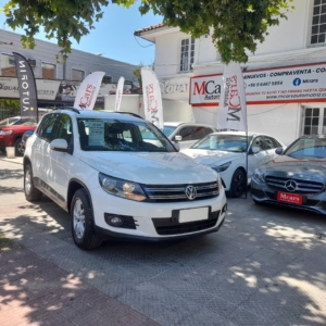 VOLKSWAGEN TIGUAN CONFORTLINE TSI 2.0 AUT 2014