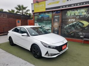 HYUNDAI ELANTRA CN7 VALUE 2.0 2022