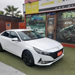 HYUNDAI ELANTRA CN7 VALUE 2.0 2022