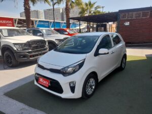 KIA MORNING MPI 1.2 FULL AUT. 2023 - Imagen 2