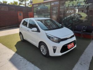 KIA MORNING MPI 1.2 FULL AUT. 2023