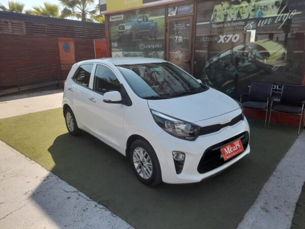 KIA MORNING MPI 1.2 FULL AUT. 2023