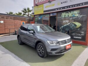 VOLKSWAGEN TIGUAN 1.4 TSI CONFORTLINE AUT 2019
