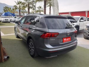 VOLKSWAGEN TIGUAN 1.4 TSI CONFORTLINE AUT 2019 - Imagen 3