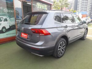 VOLKSWAGEN TIGUAN 1.4 TSI CONFORTLINE AUT 2019 - Imagen 4