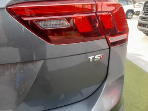 VOLKSWAGEN TIGUAN 1.4 TSI CONFORTLINE AUT 2019 - Imagen 7